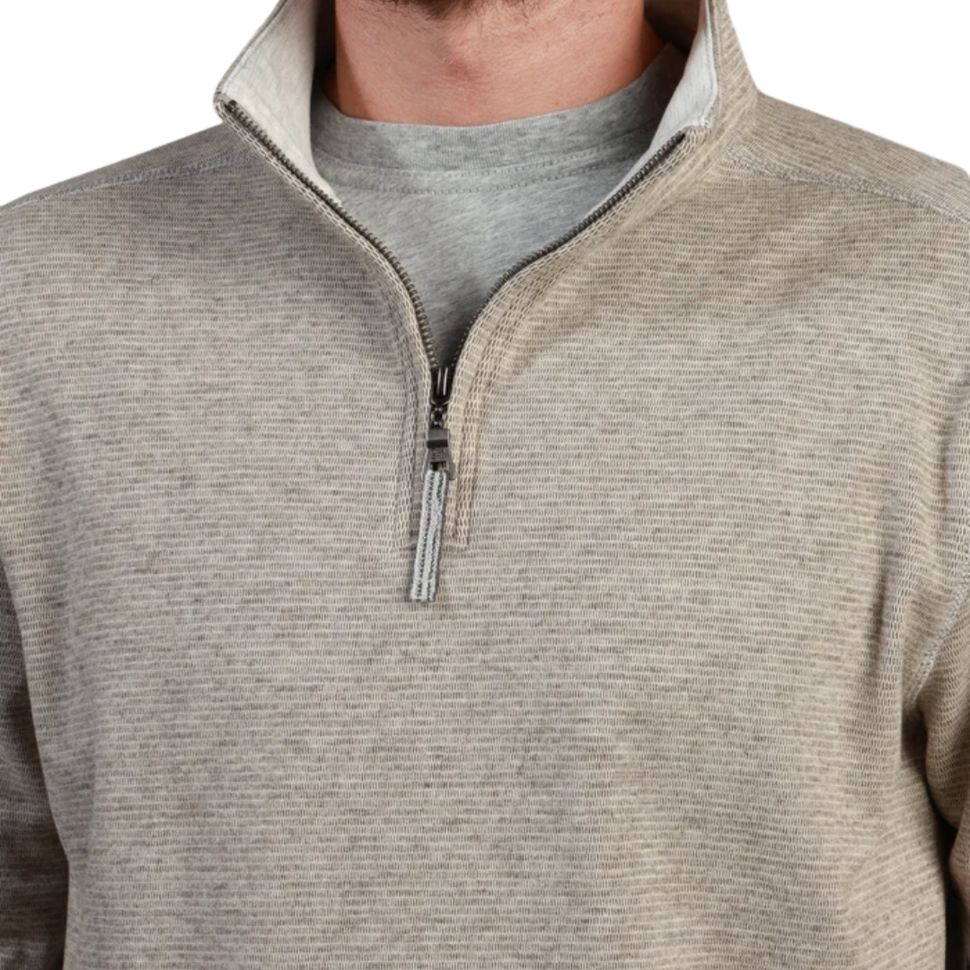 Ryder Fleece Quarter-Zip