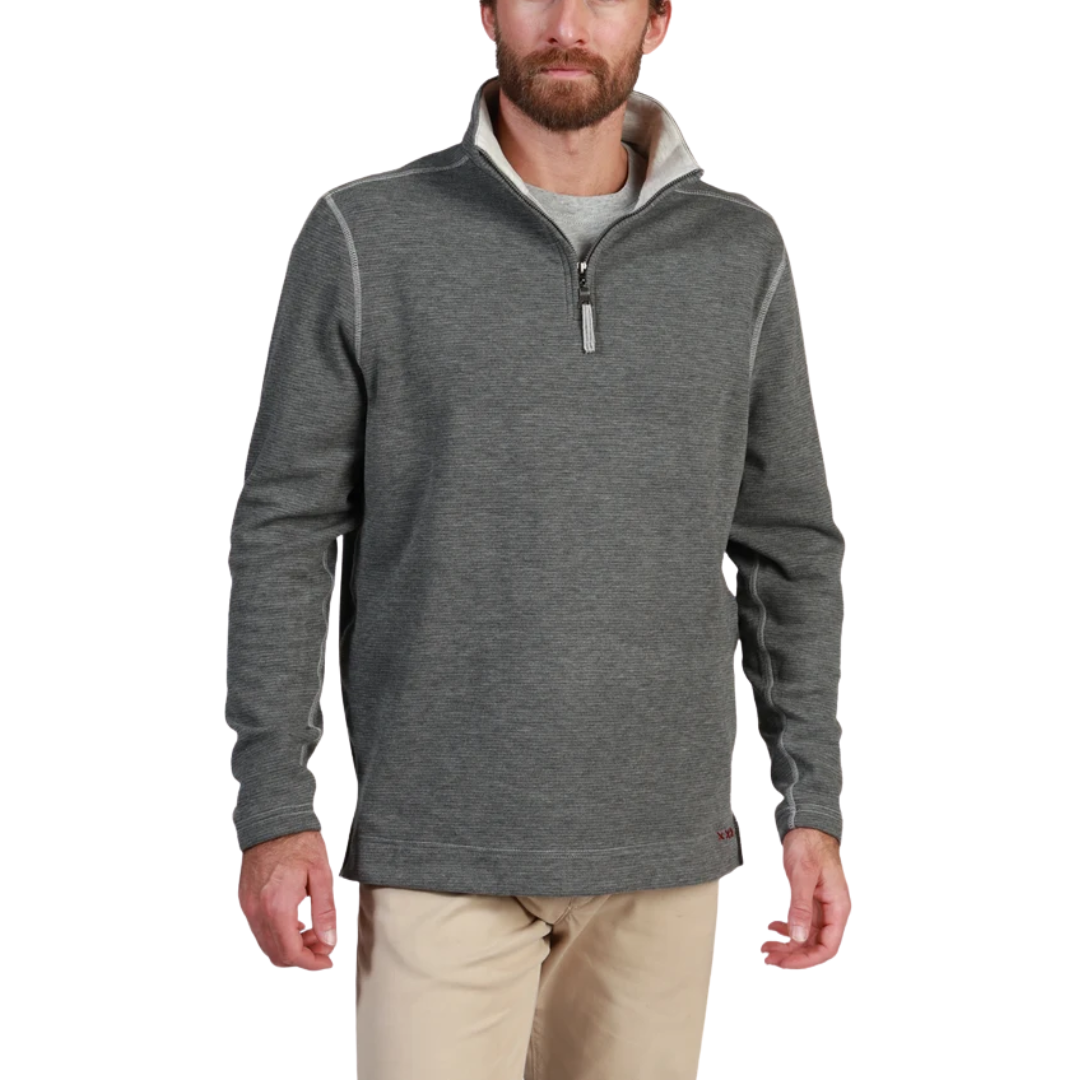 Ryder Fleece Quarter-Zip