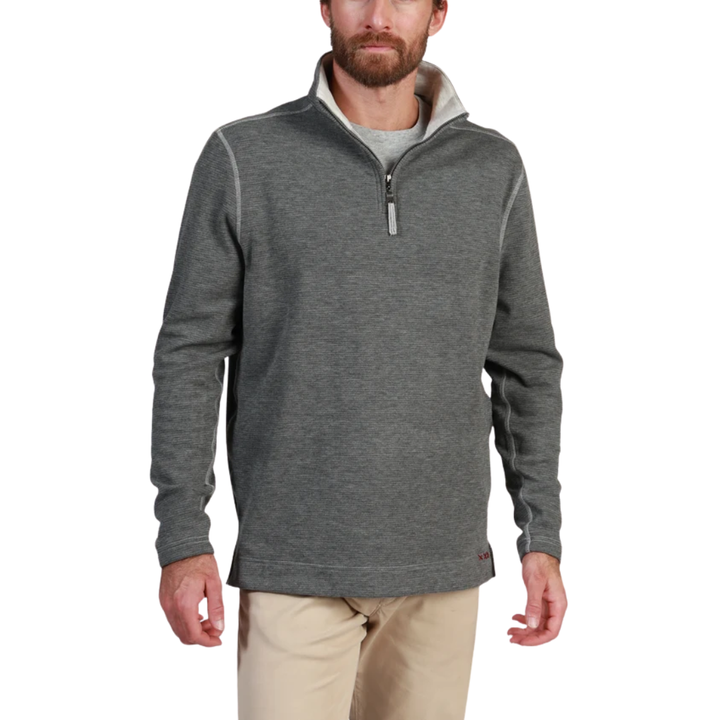 Ryder Fleece Quarter-Zip