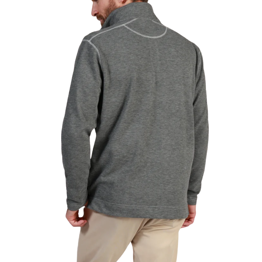 Ryder Fleece Quarter-Zip