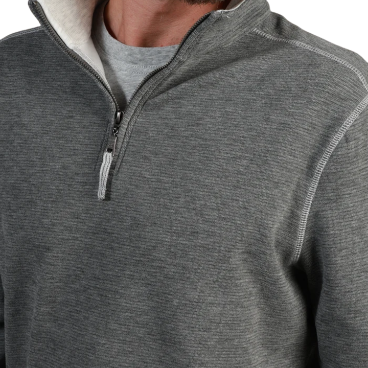 Ryder Fleece Quarter-Zip