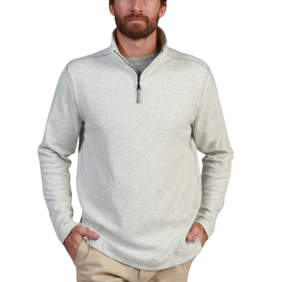 Ryder Fleece Quarter-Zip