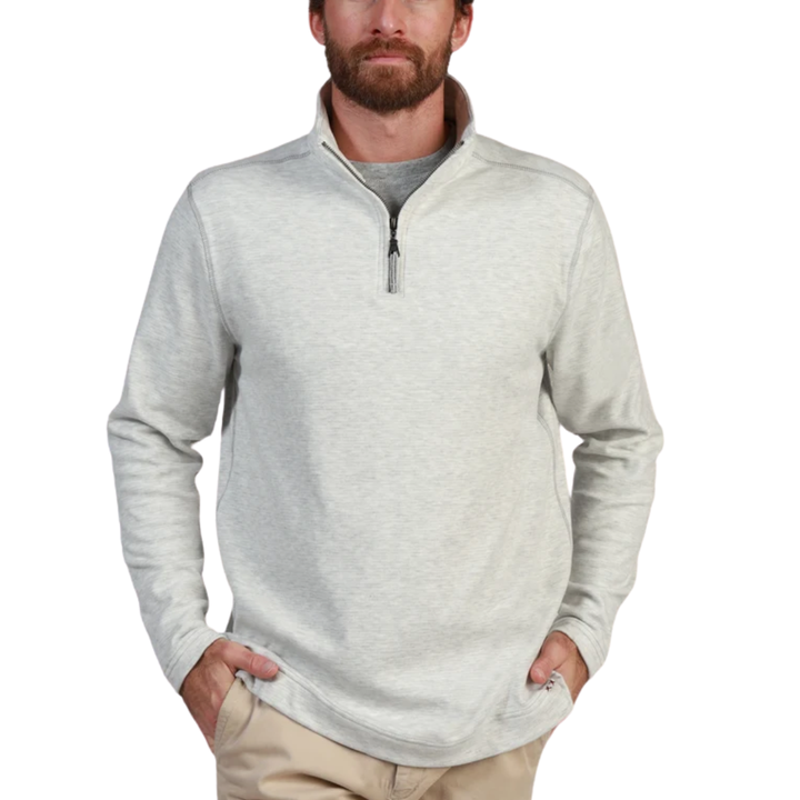 Ryder Fleece Quarter-Zip