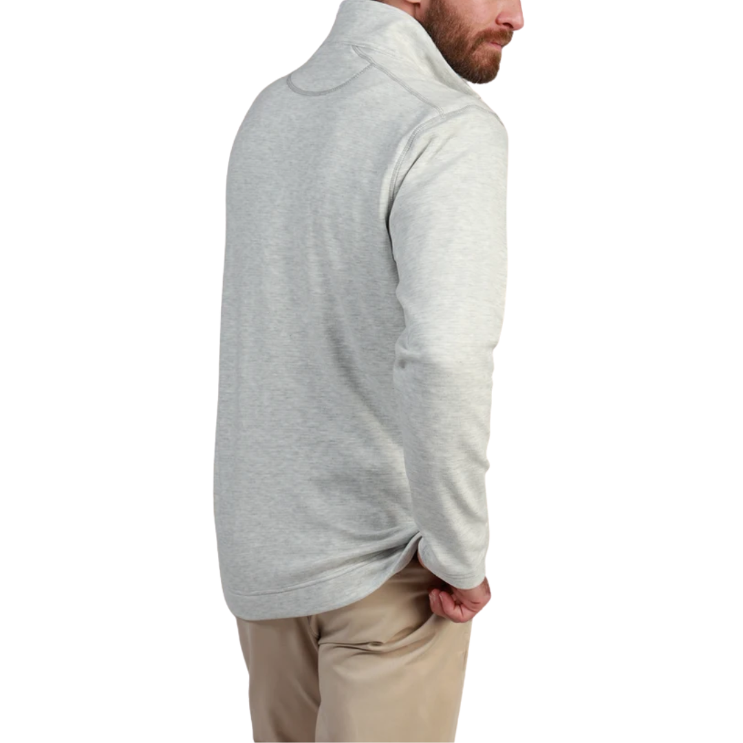 Ryder Fleece Quarter-Zip