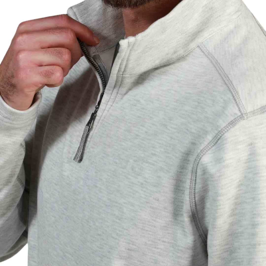 Ryder Fleece Quarter-Zip