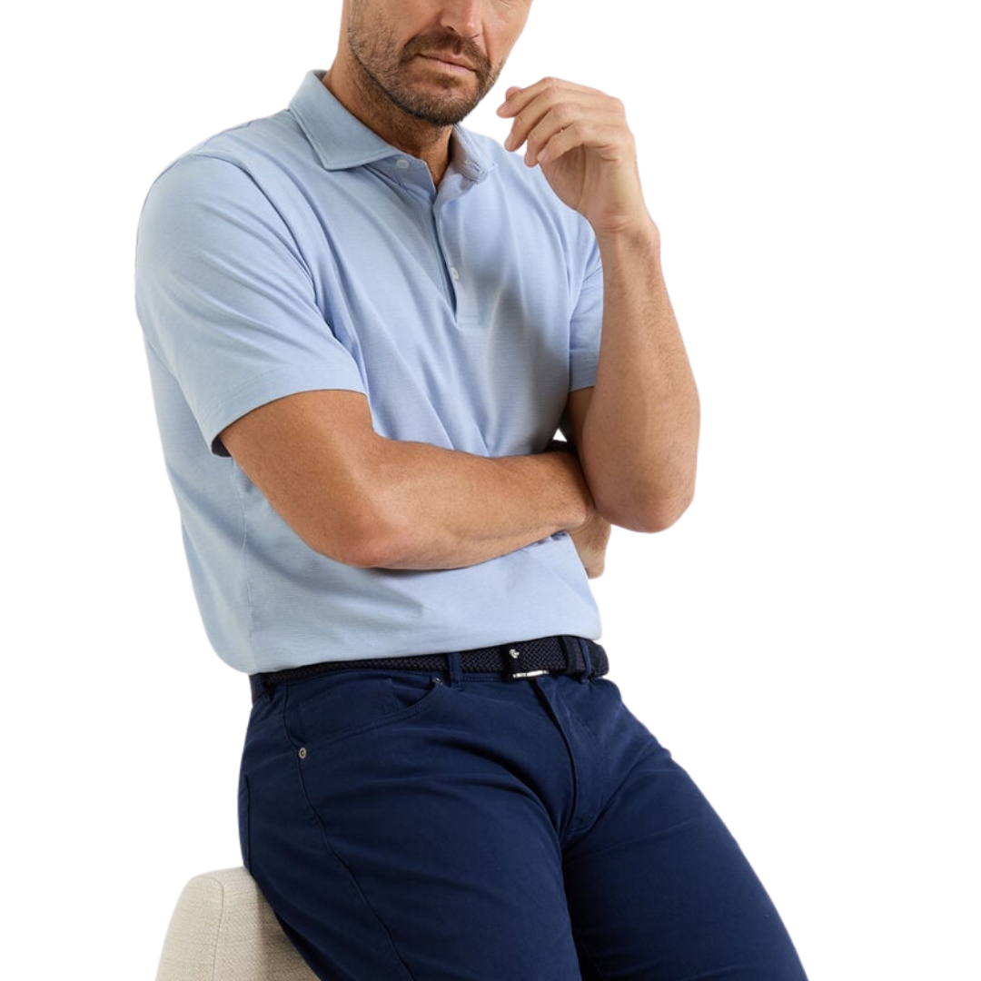 Ryles Crown Flex Cotton Polo