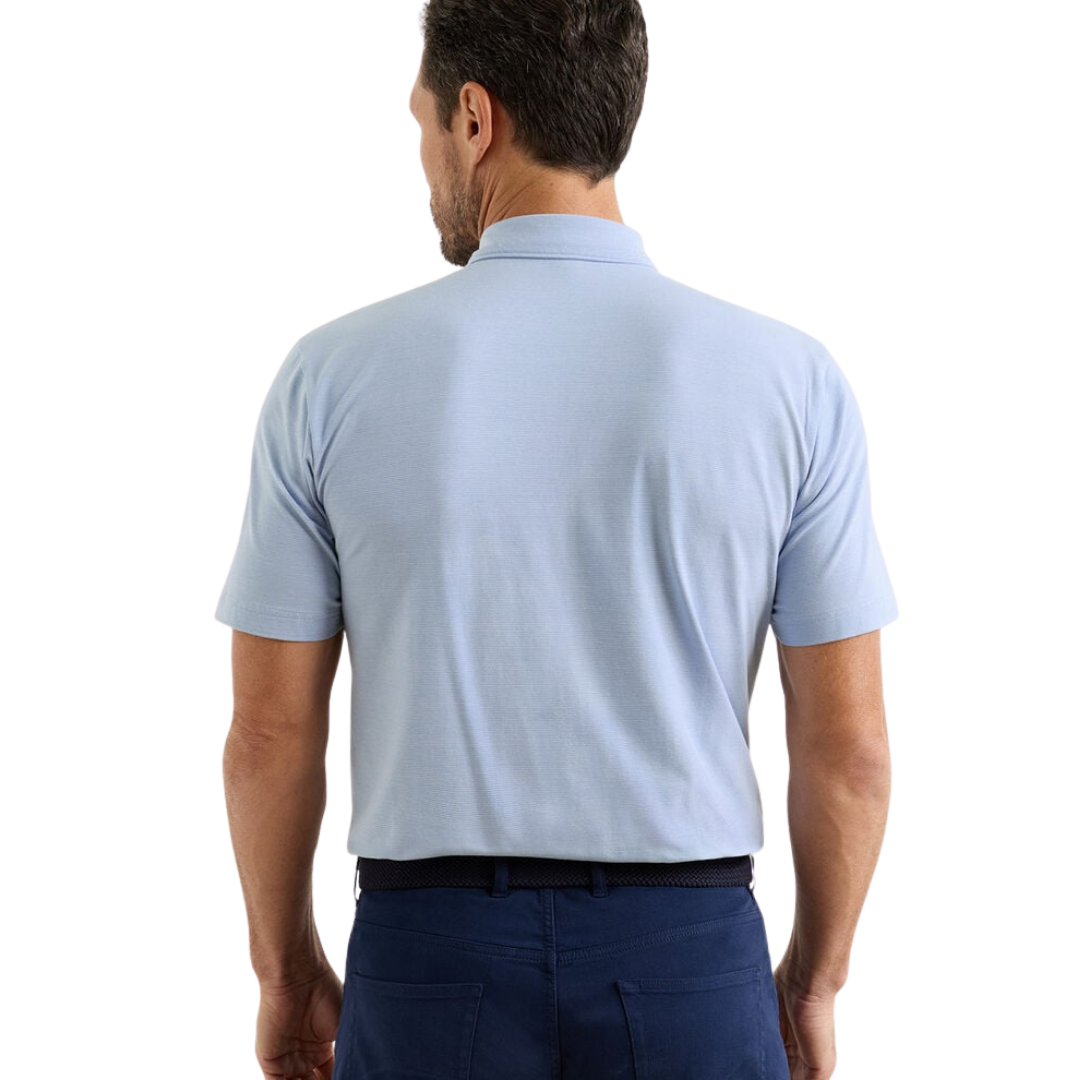 Ryles Crown Flex Cotton Polo