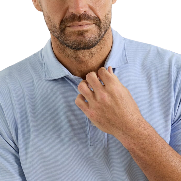 Ryles Crown Flex Cotton Polo