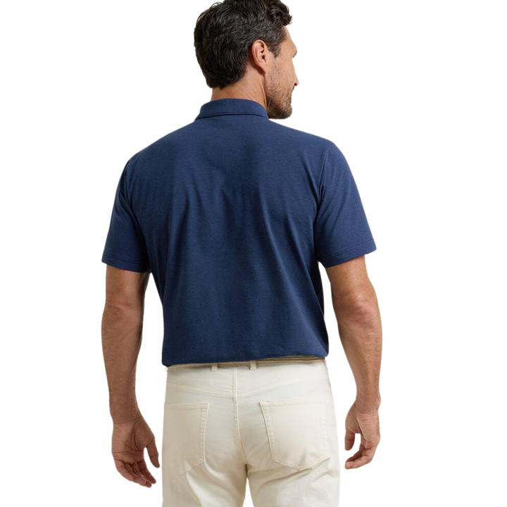 Ryles Crown Flex Cotton Polo
