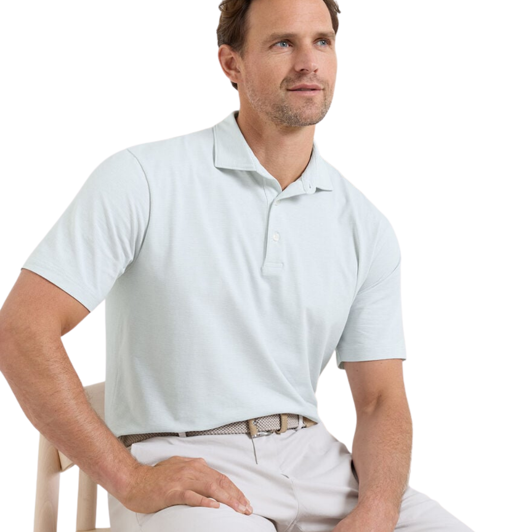 Ryles Crown Flex Cotton Polo