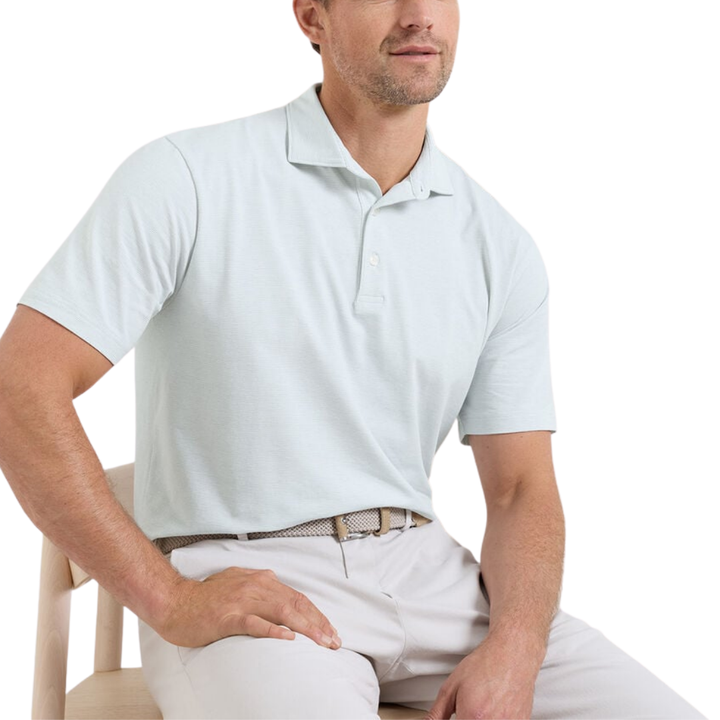 Ryles Crown Flex Cotton Polo