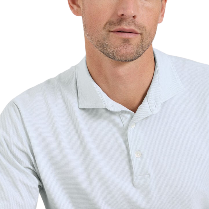 Ryles Crown Flex Cotton Polo