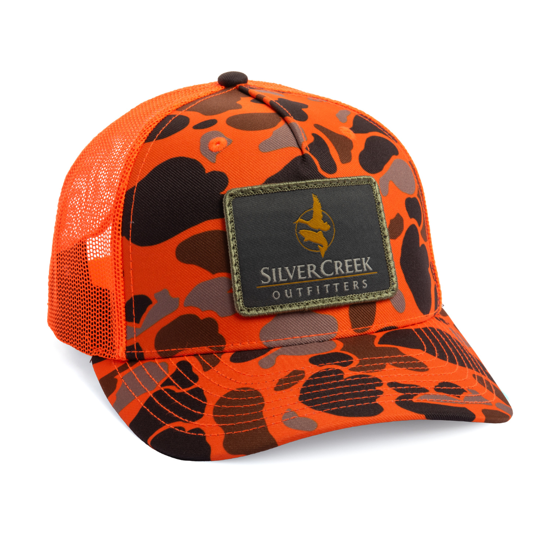SCO Blaze Duck Camo Hat