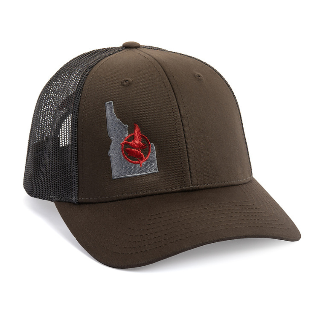 SCO Idaho Low Pro Trucker