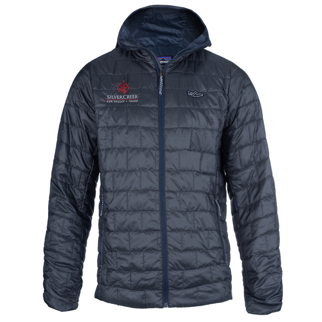 SCO Nano Puff Hoody