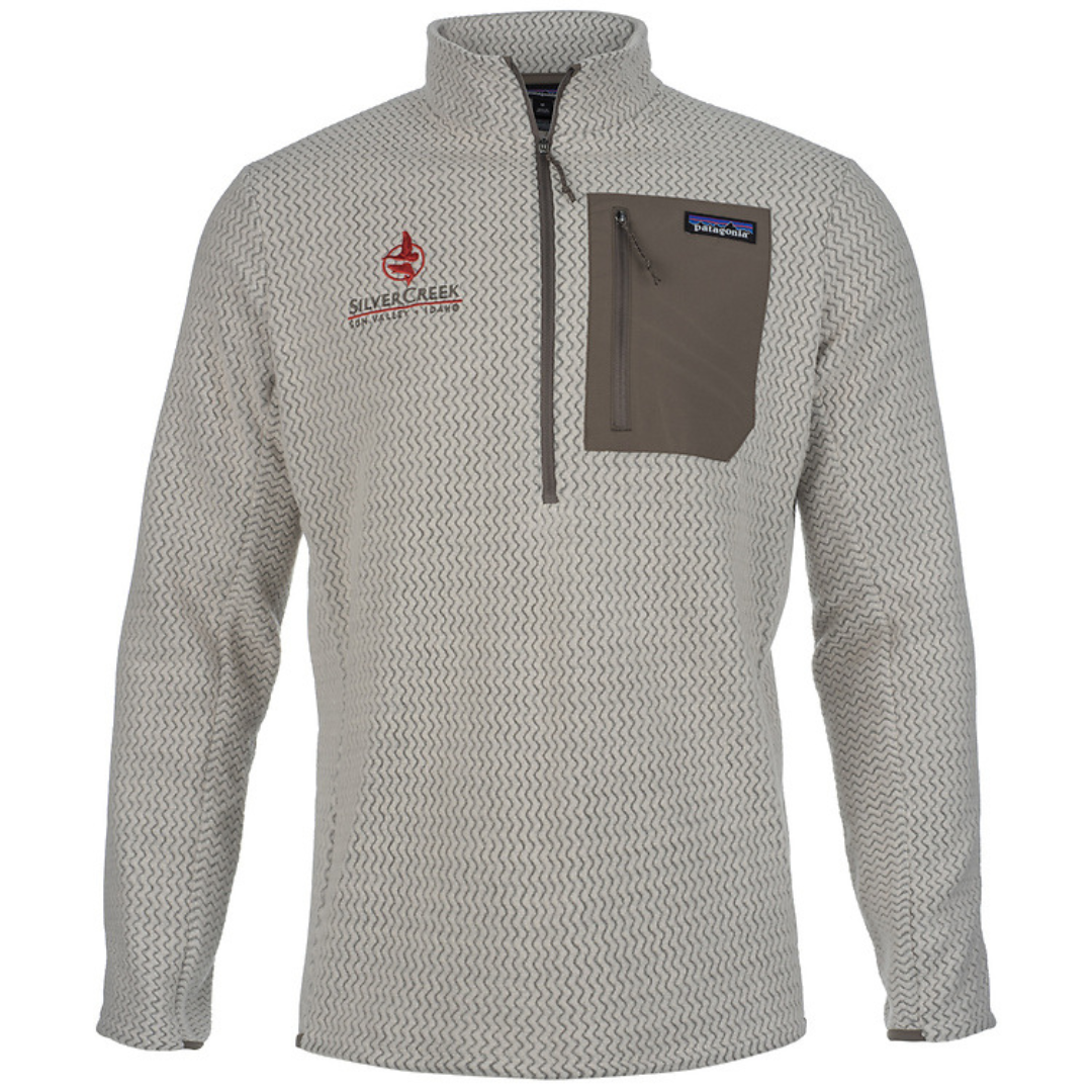 SCO R1 Air Zip Neck