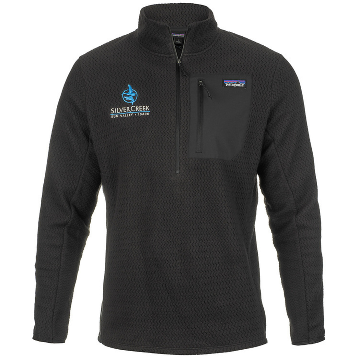 SCO R1 Air Zip Neck