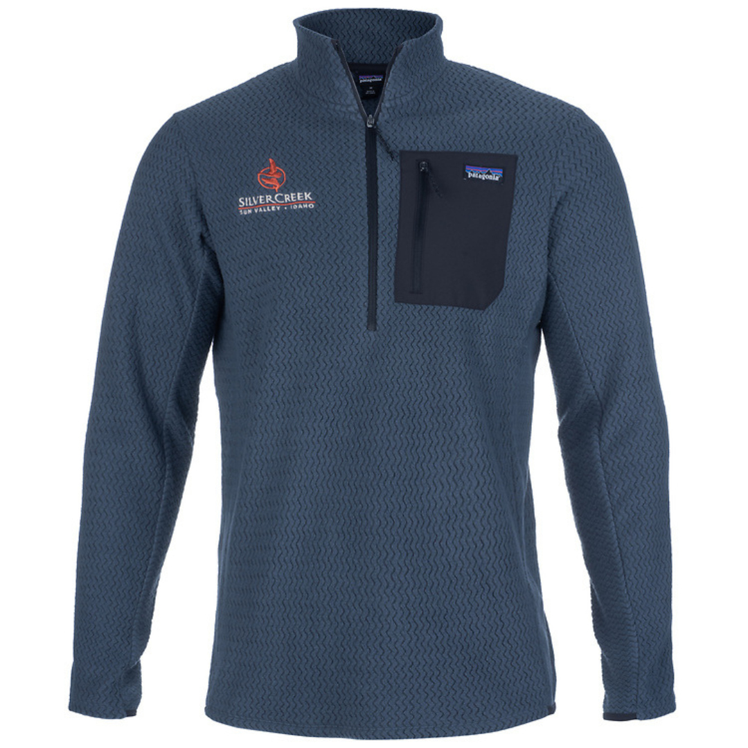 SCO R1 Air Zip Neck