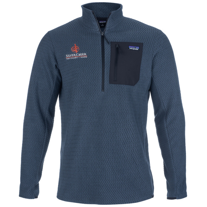 SCO R1 Air Zip Neck