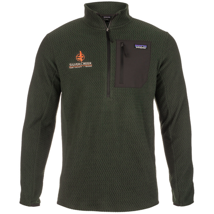 SCO R1 Air Zip Neck