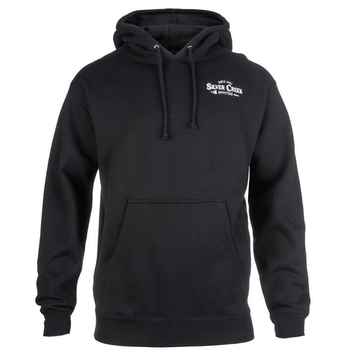 SCO Retro Hoody