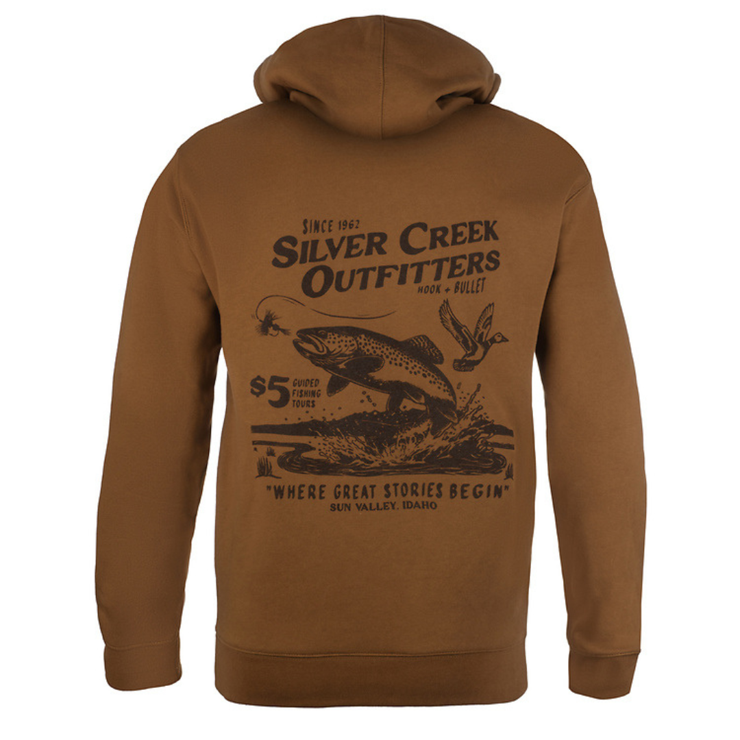 SCO Retro Hoody
