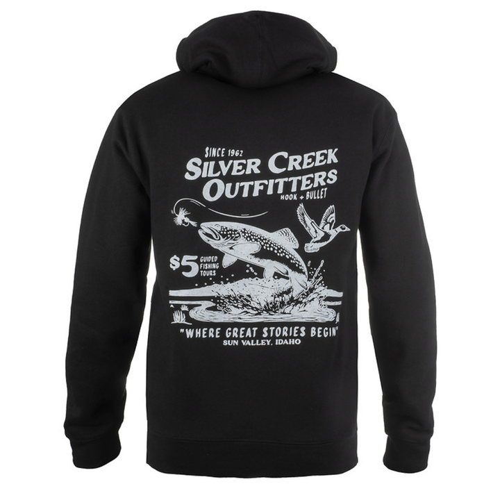 SCO Retro Hoody