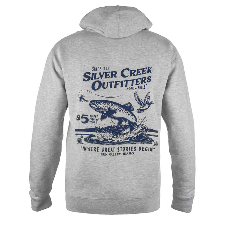 SCO Retro Hoody