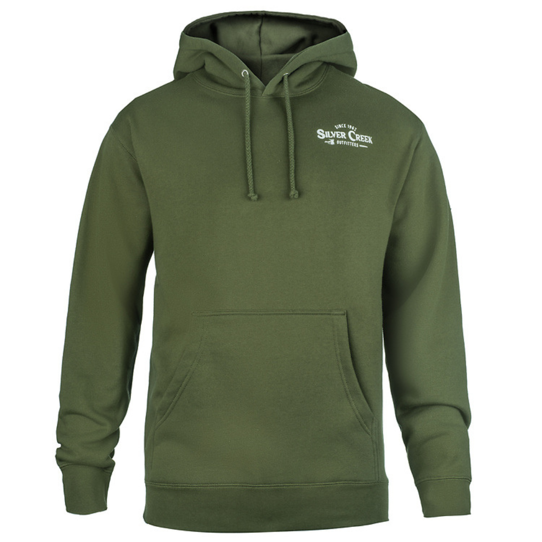 SCO Retro Hoody