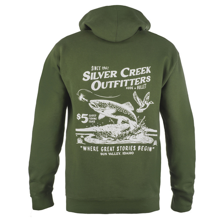 SCO Retro Hoody