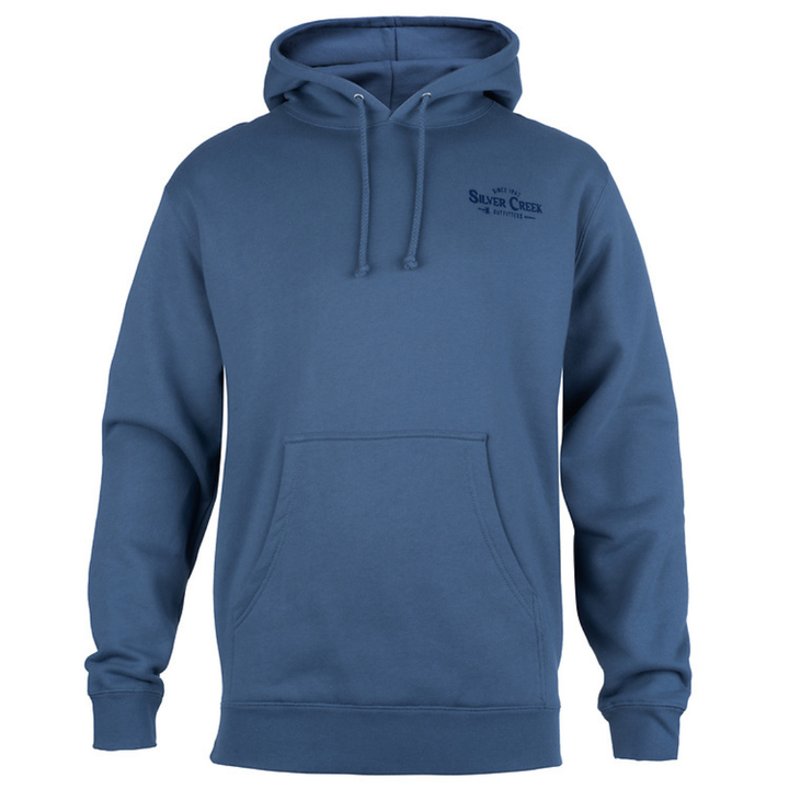 SCO Retro Hoody