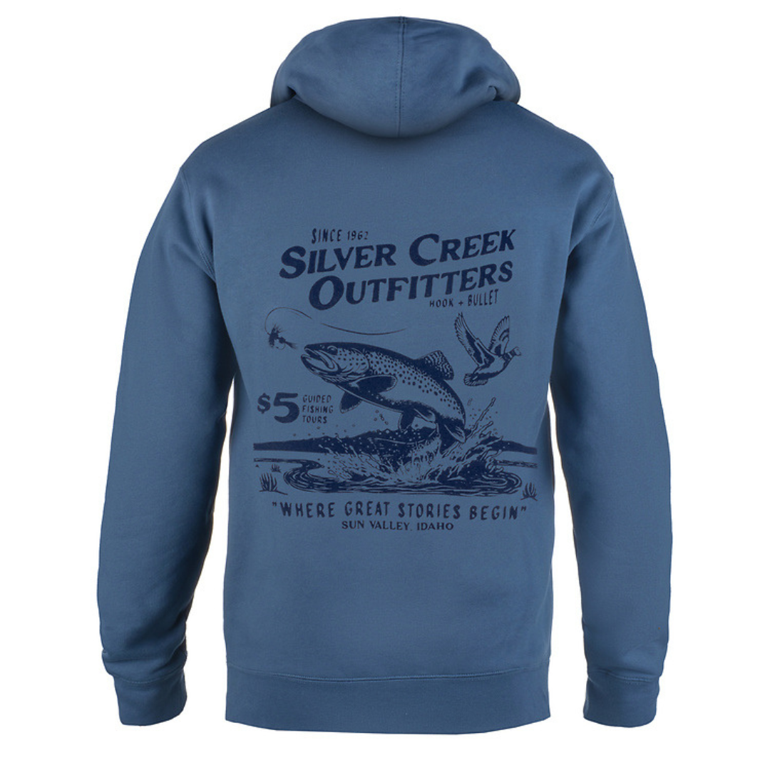 SCO Retro Hoody