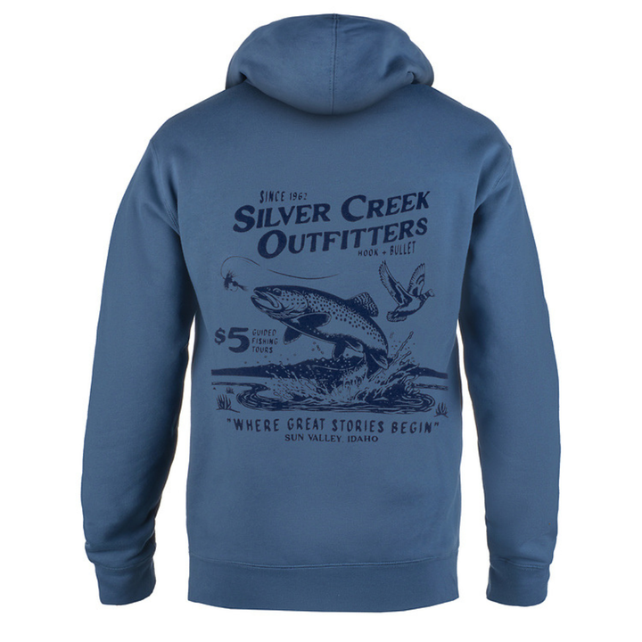 SCO Retro Hoody