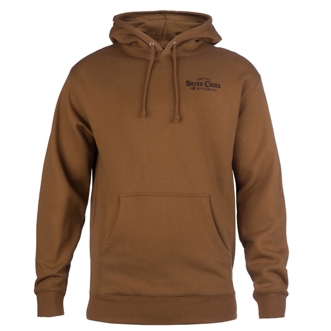 SCO Retro Hoody
