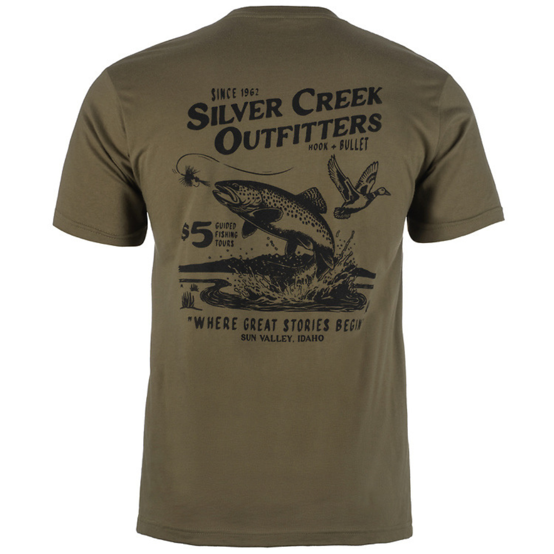 SCO Retro T-Shirt