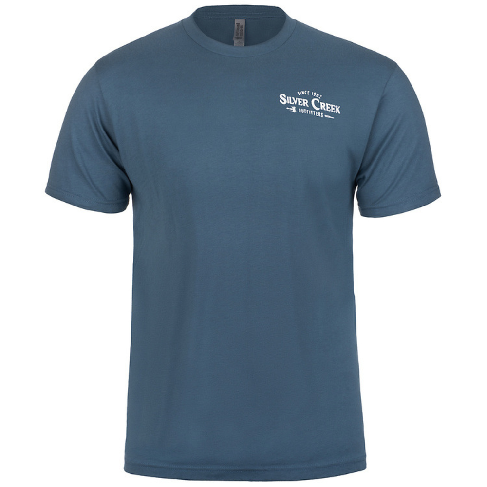 Men's T-Shirts – Silver Creek Outfitters