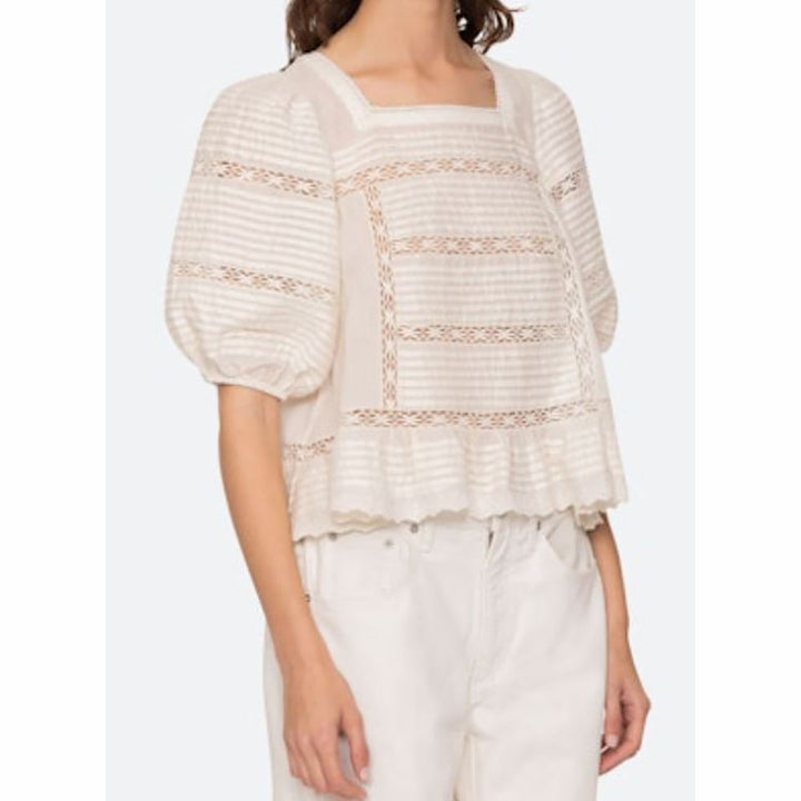 Antonina Puff Sleeve Top