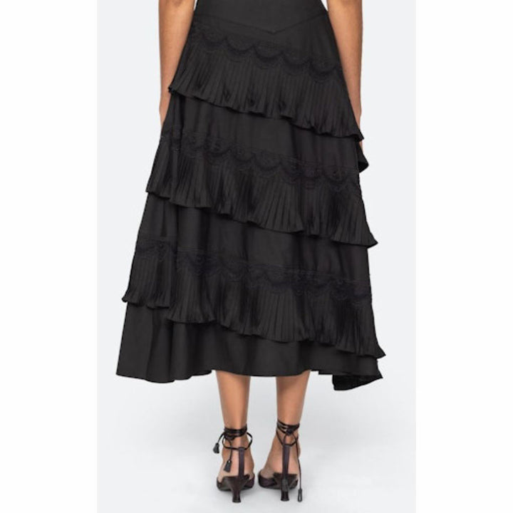 Antonina Tiered Skirt