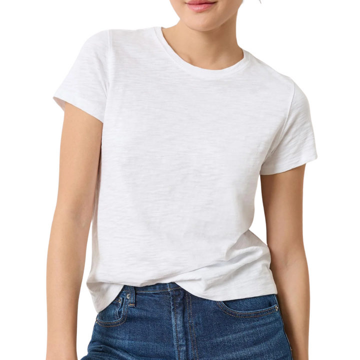 Short Sleep Crewneck