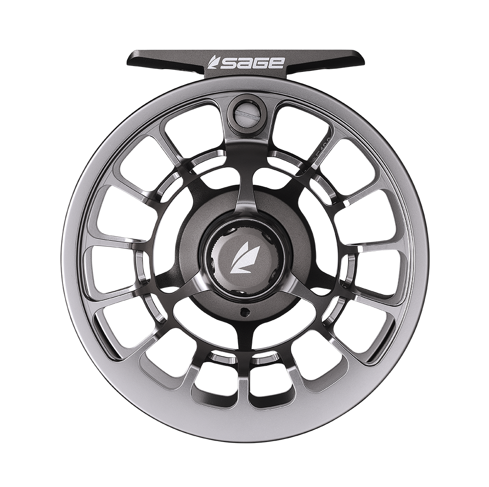 Sage Shift LT 3/4 Reel Silver