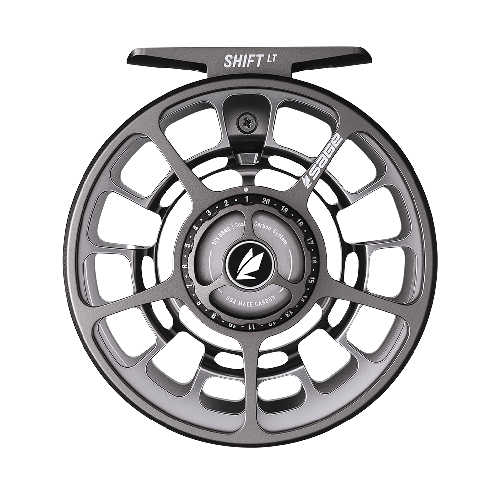 Sage Shift LT 3/4 Reel Silver