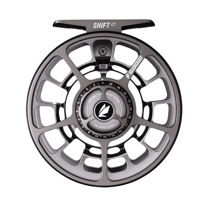 Sage Shift LT 3/4 Reel Silver