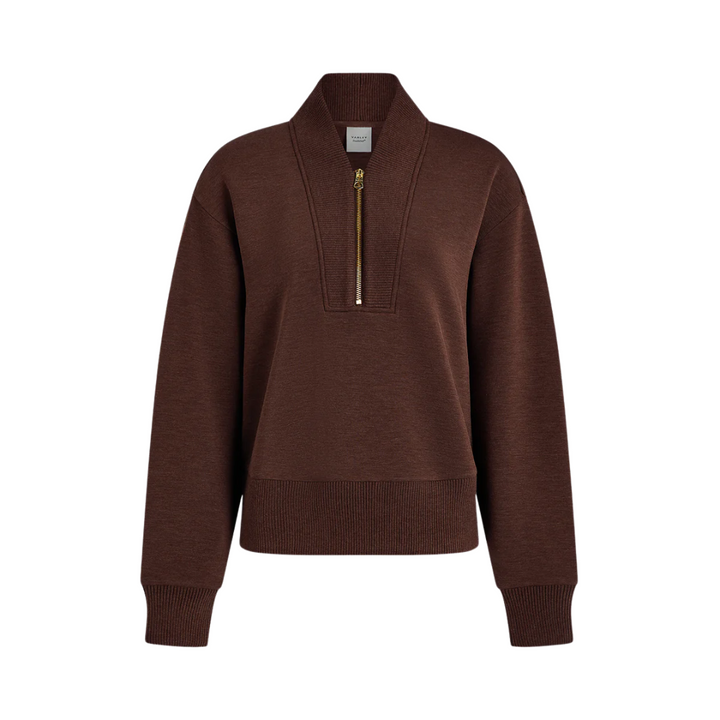 Sally Half-Zip Sweat