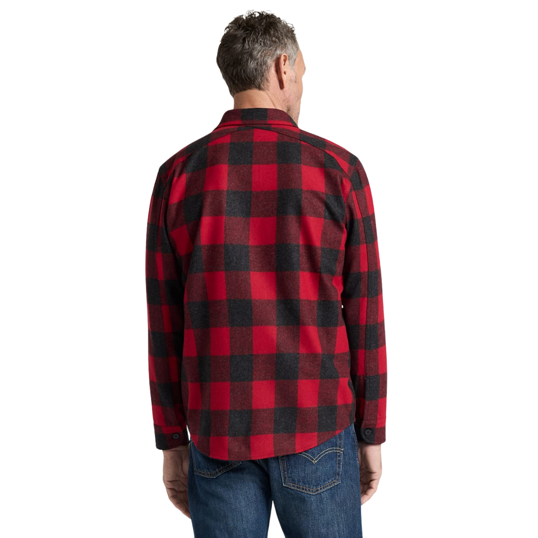 Buffalo Check Scout Shirt