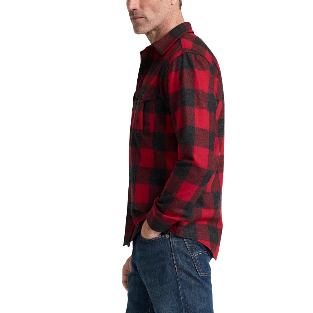 Buffalo Check Scout Shirt