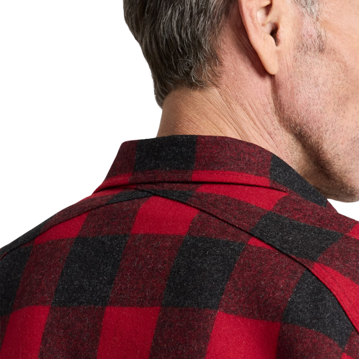 Buffalo Check Scout Shirt