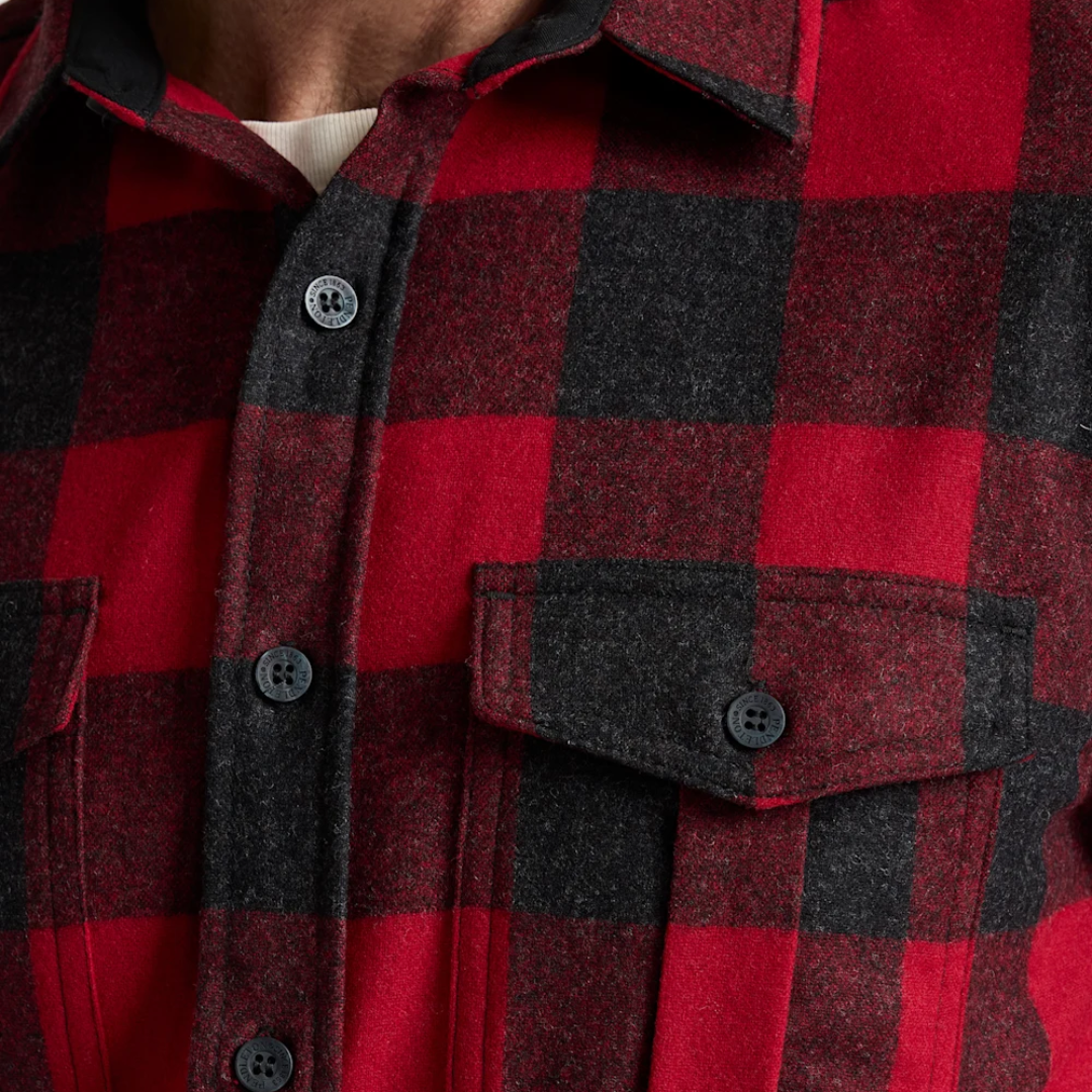Buffalo Check Scout Shirt