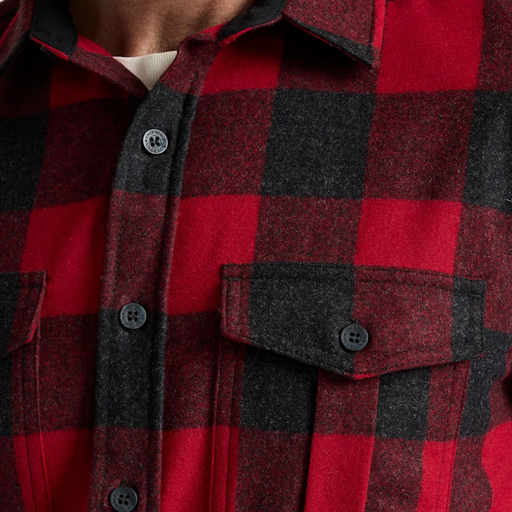 Buffalo Check Scout Shirt