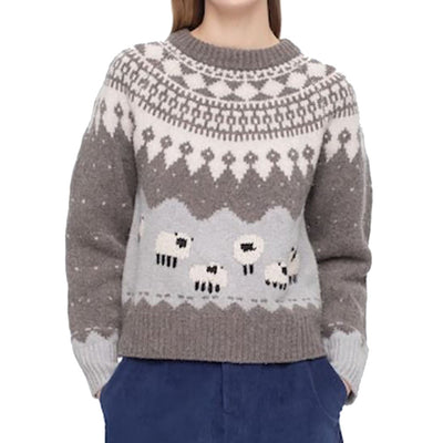 Anja Sheep Sweater