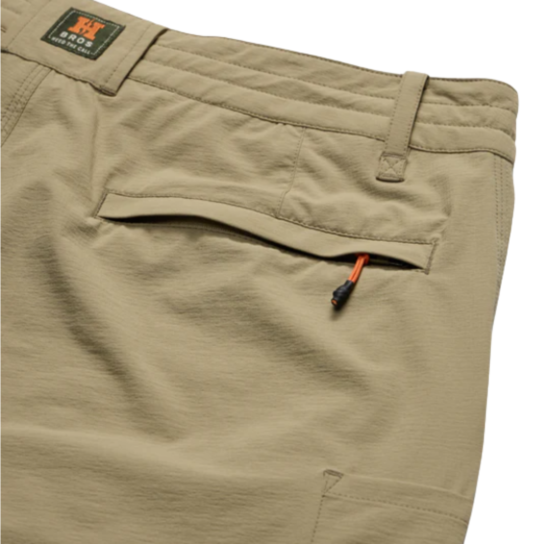 Shoalwater Tech Short